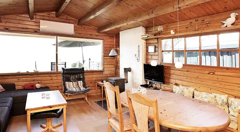 Ferienhaus in Faaborg