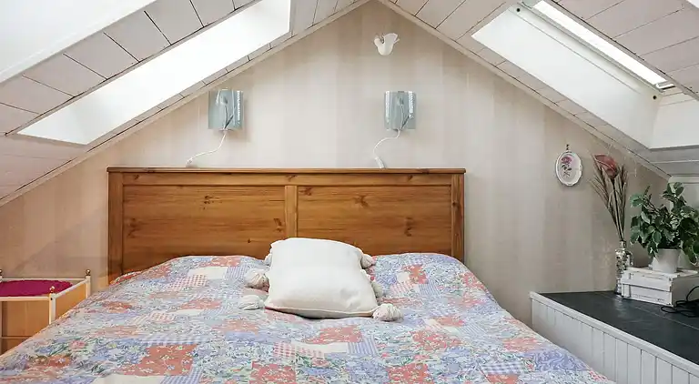 Holiday home in Skrea-Herting-Hjortsberg