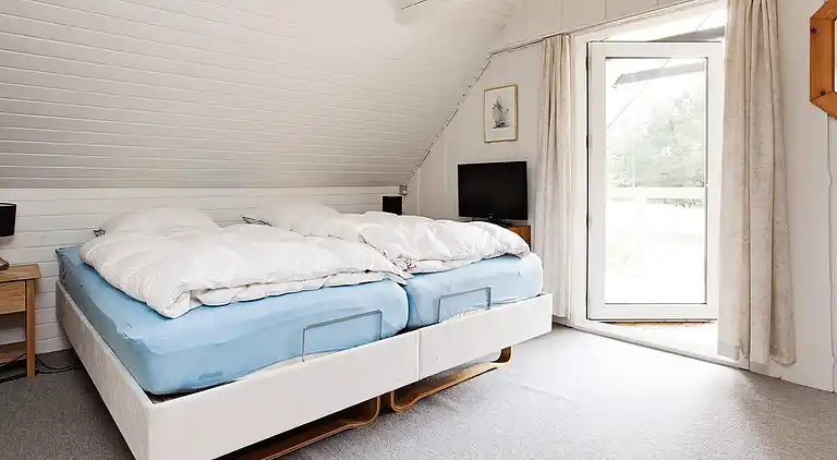 Semesterbostad i Mosevrå