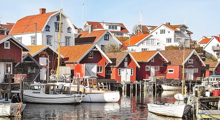 Feriebolig i Sotenäs S