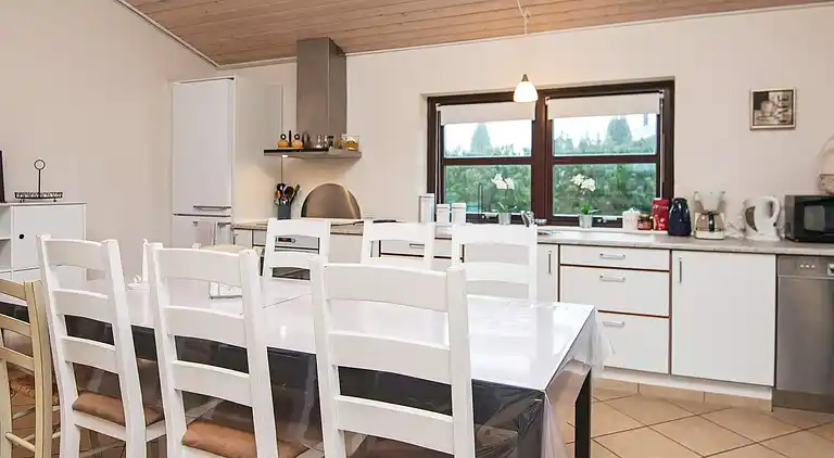 Ferienhaus in Skovmose