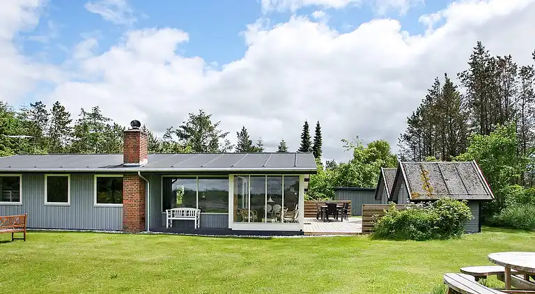 Holiday home in Højslev