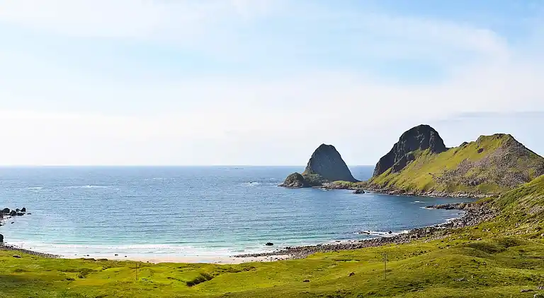 Semesterbostad i Bø