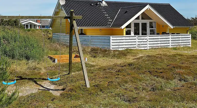 Holiday home in Bjerregård