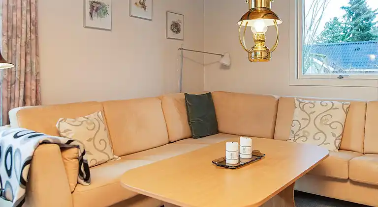 Sommerhus ved Hejlsminde Strand