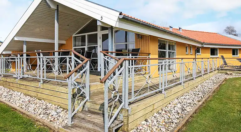 Sommerhus i Millinge