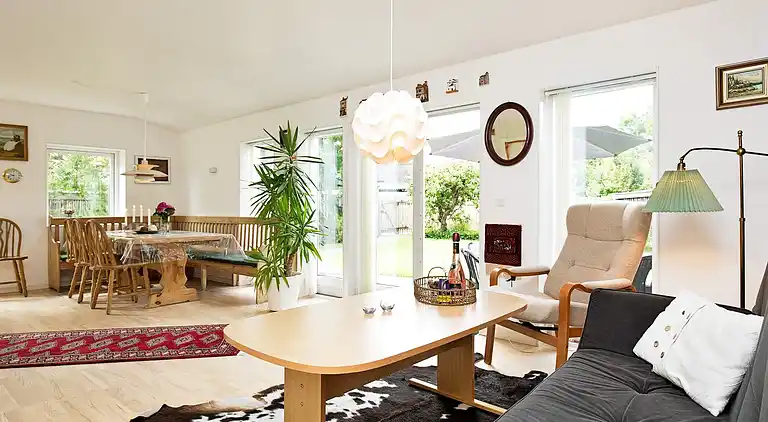 Semesterbostad i Vejby