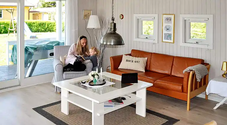 Holiday home in Hvidbjerg Strand