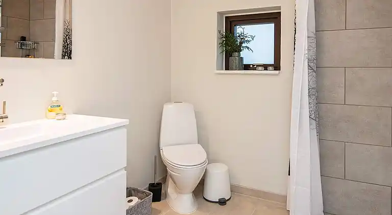 Ferienhaus in Skovmose