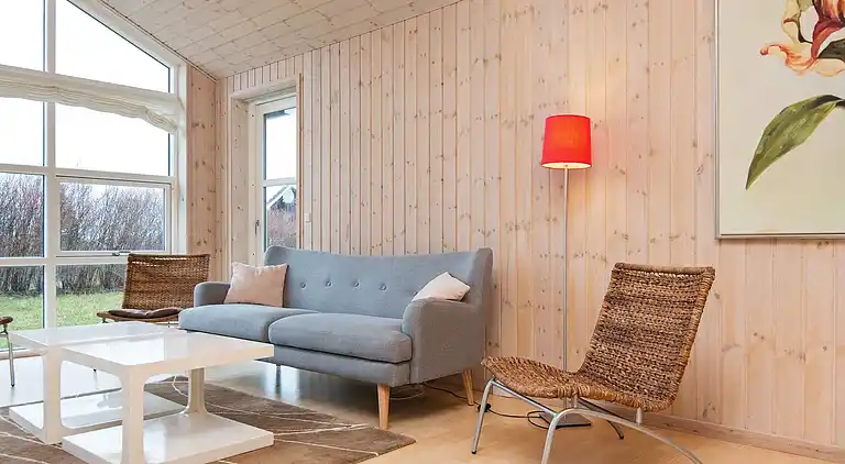 Holiday home in Øer Strand