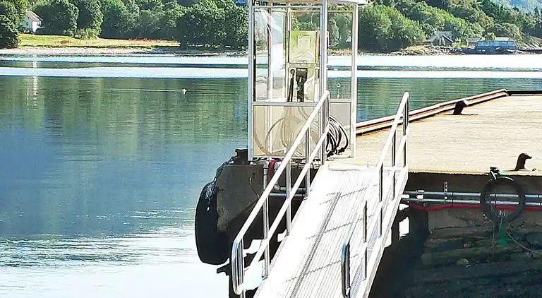 Casa vacanze in Sørbøvågen