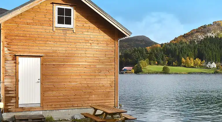 Holiday home in Sande