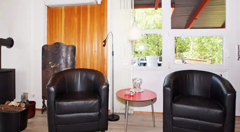 Semesterbostad i Hemmet