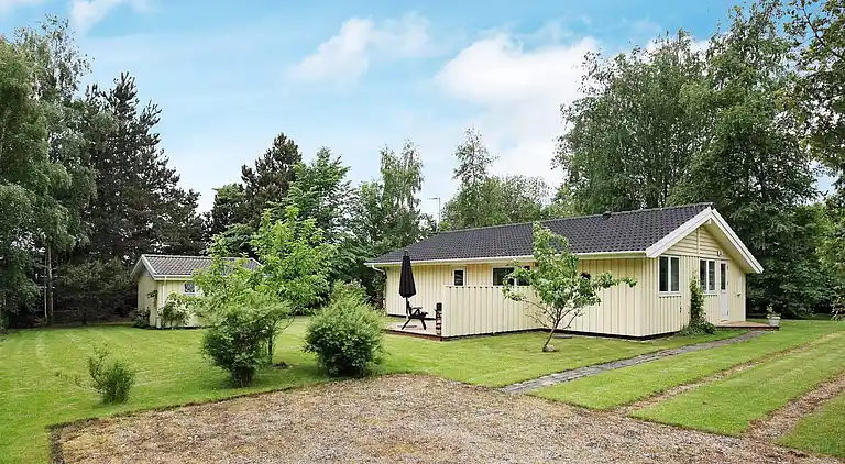Casa de vacaciones en Gilleleje
