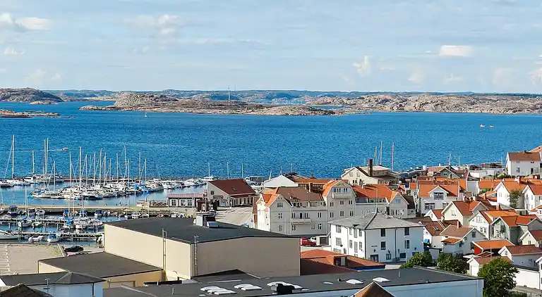 Ferienhaus in Munkedal SV