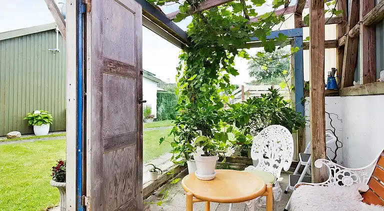 Semesterbostad i Vejby