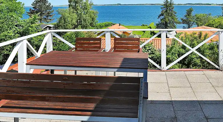 Ferienhaus in Mesinge