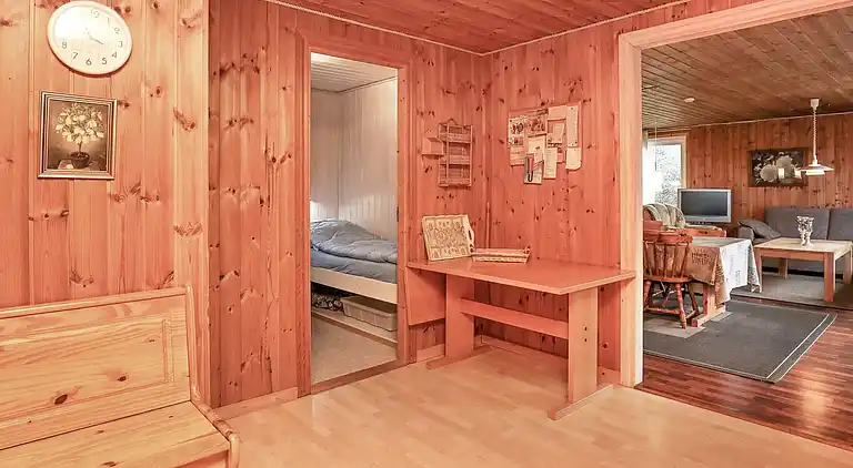 Ferienhaus in Grønhøj