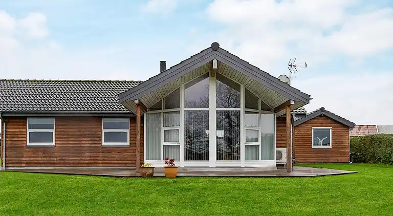 Sommerhus ved Bønnerup Strand
