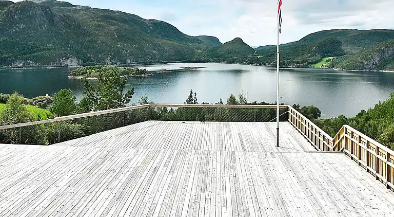 Holiday home in Vaage