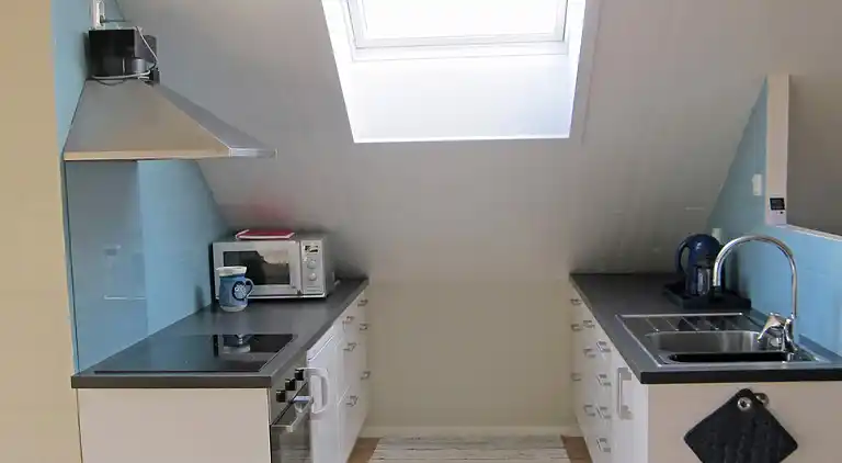 Semesterbostad i Hög