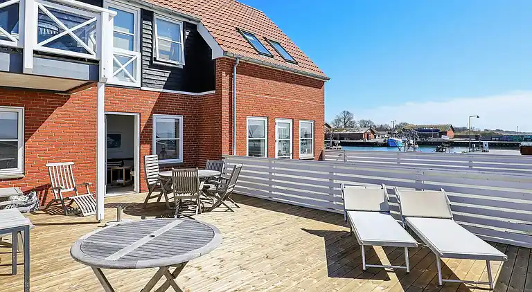 Holiday home in Borre