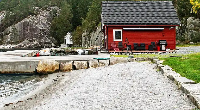 Holiday home in Tysvær