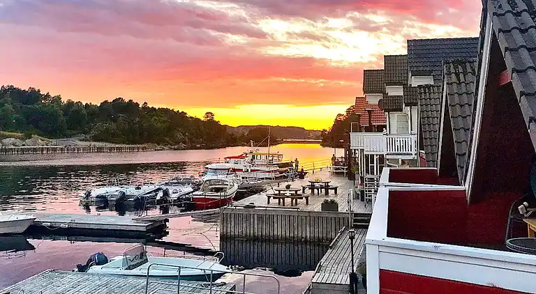 Holiday home in Storebø