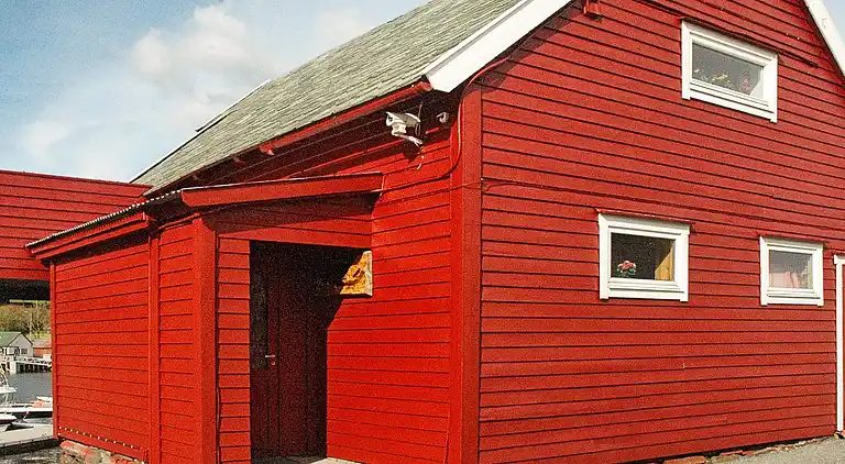 Holiday home in Sørbøvågen