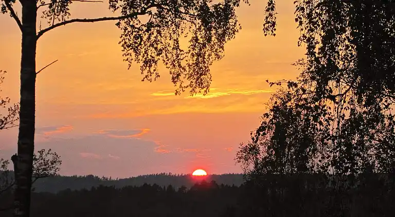 Semesterbostad i Hög
