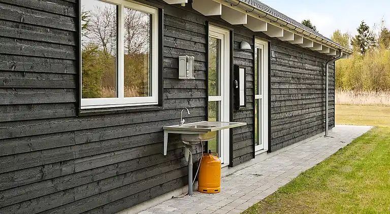 Holiday home in Fjellerup Strand