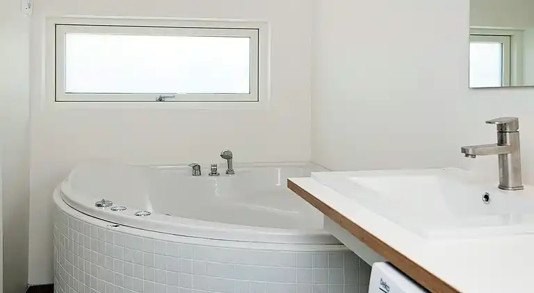 Feriebolig ved Handrup Strand