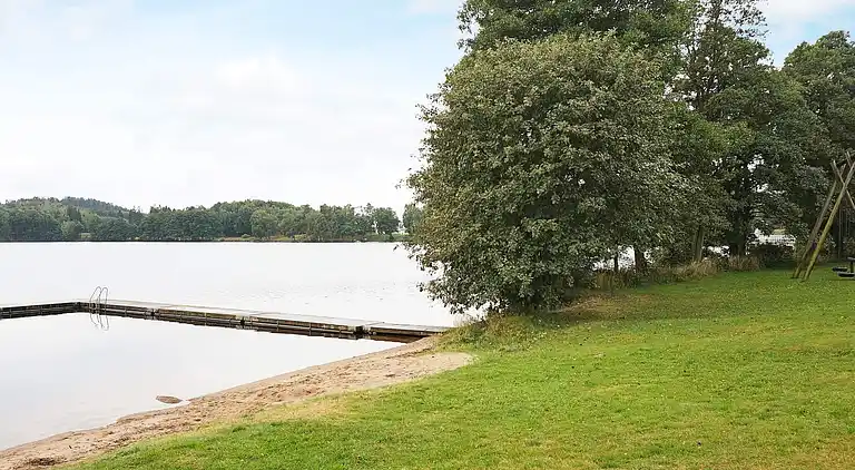 Holiday home in Rävige