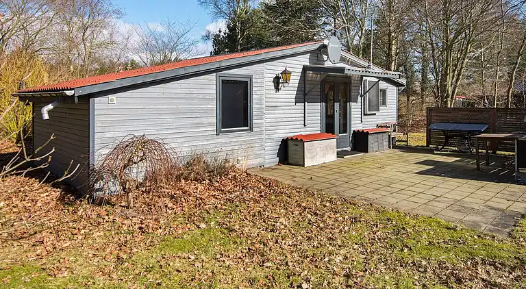 Ferienhaus in Ørsted