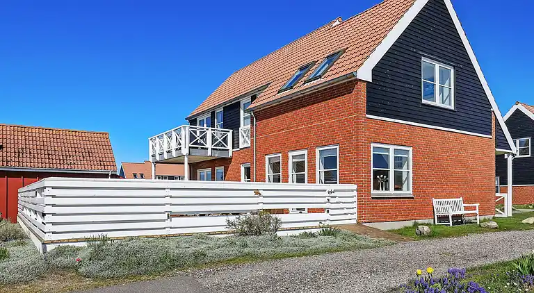 Holiday home in Borre