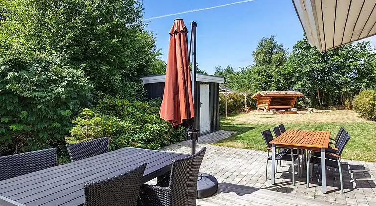 Sommerhus i Store Fuglede