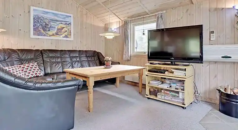 Ferienhaus in Houstrup