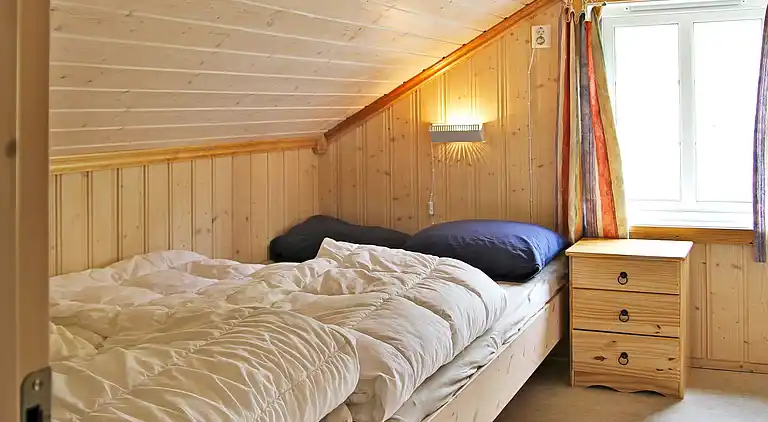 Semesterbostad i Eksingedalen