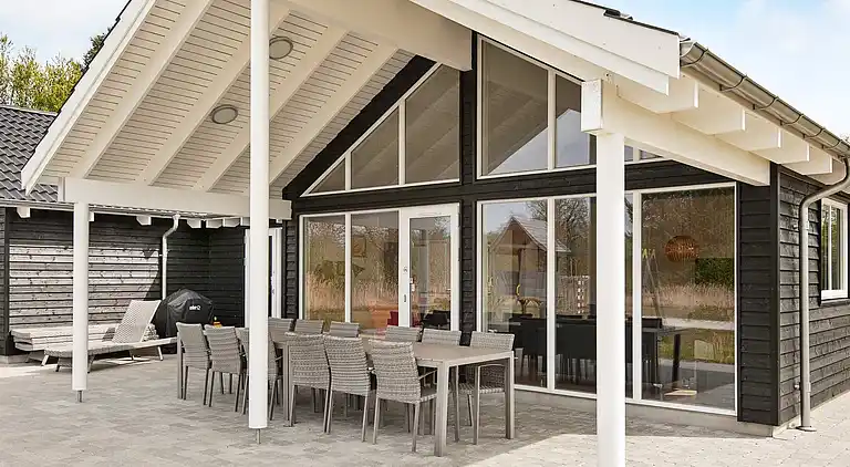 Holiday home in Fjellerup Strand