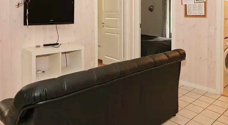 Feriebolig ved Helberskov Strand