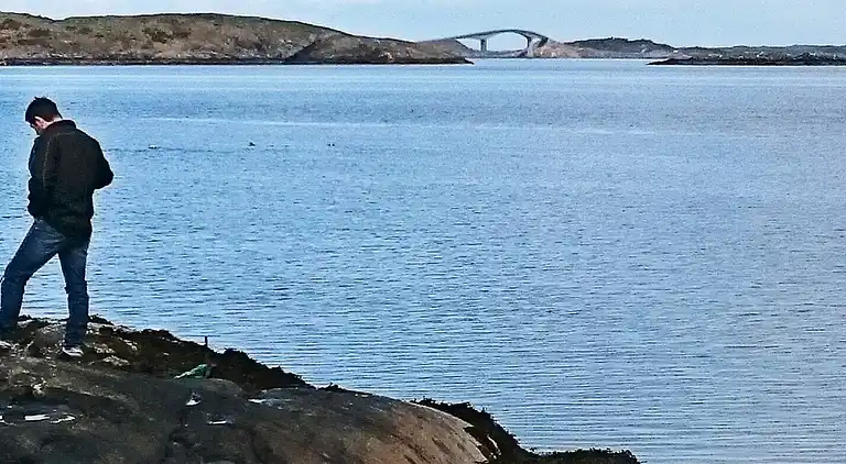 Semesterbostad i Vevang