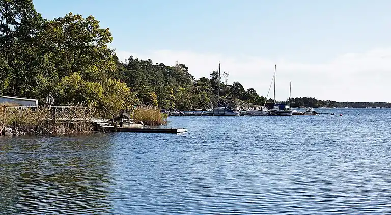 Sommerhus i Västervik SO
