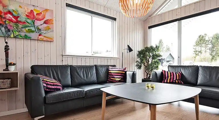 Holiday home in Fjellerup Strand