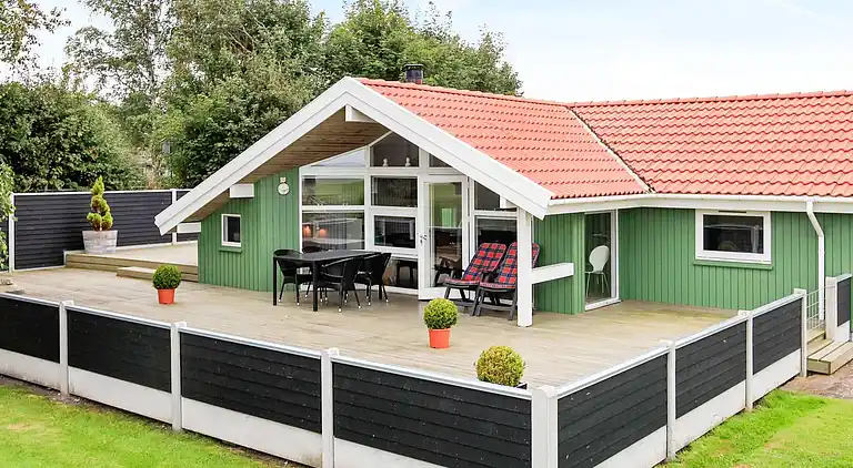 Holiday home in Otterup