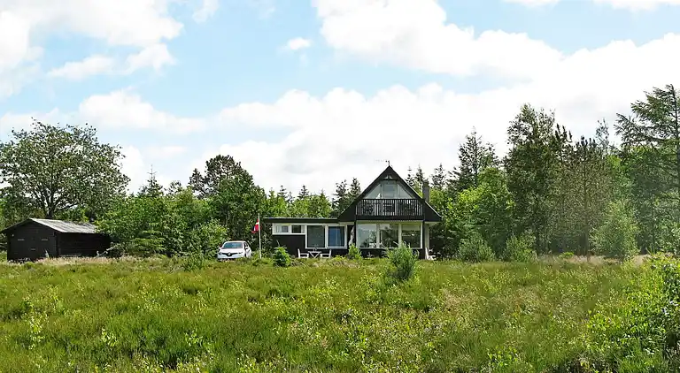 Sommerhus i Roslev