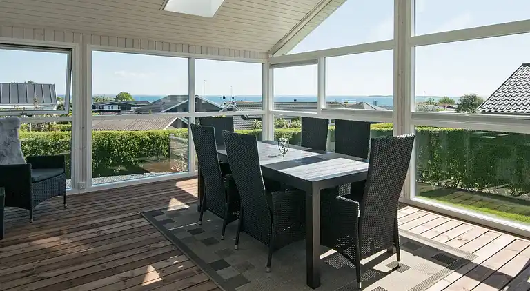 Casa vacanze in Hejlsminde Strand