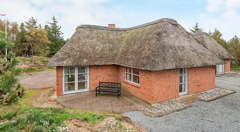 Feriebolig i Kongsmark