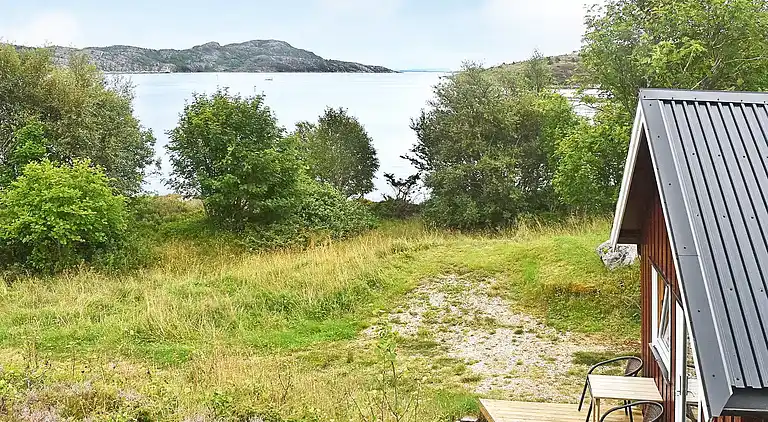 Holiday home in Oldervika