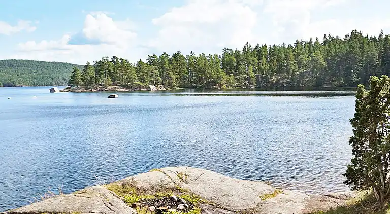 Holiday home in Höglycke