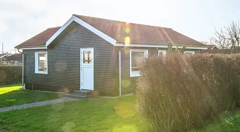 Holiday home in Hejlsminde Strand
